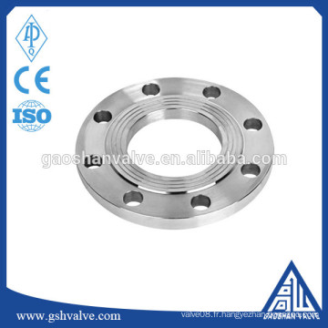 Alimentation en Chine DIN DN200 PN10 PL Bride